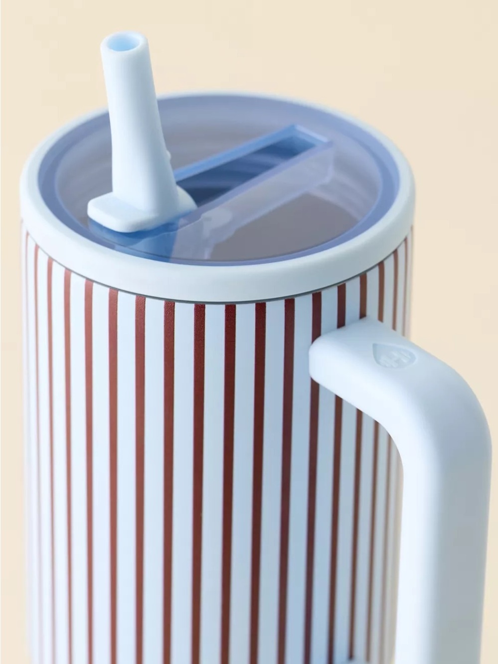 **SEND YOUR OFFER**HydroJug Urban Outfitters Exclusive Striped 40oz Water Bottle - Picture 3 of 4